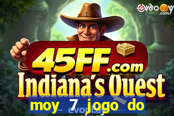 moy 7 jogo do mascote virtual